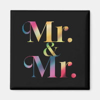 Mr. & Mr. Gay Bachelor Party Gay Marriage 