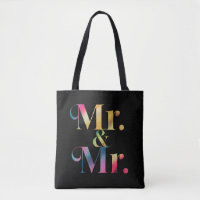 Mr. & Mr. Gay Bachelor Party Gay Marriage