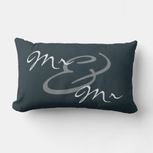 Mr & Mr Lumber Cushion