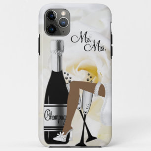 **Mr. & Mrs. Case-Mate Tough Apple iPhone 11 Pro M Case-Mate iPhone Case