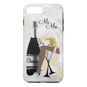 **Mr. & Mrs. Case-Mate Tough iPhone 7 Plus Case