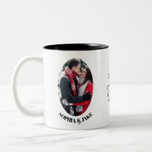Mr & Mrs Couple Typography