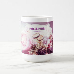 Mr. & Mrs. - Gift    Mug