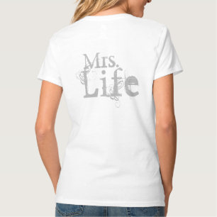 Mr & Mrs Good Life T-Shirts