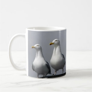 Mr & Mrs Gully Standing Proud Coffee Mug