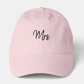 Mr & mrs. Hats