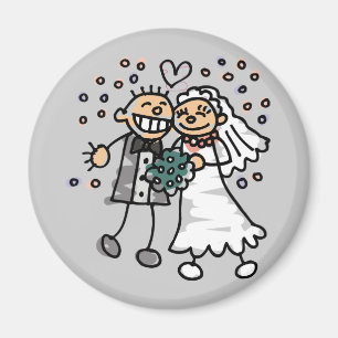 Mr & Mrs Magnet
