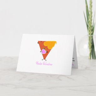 Mr. & Mrs. Nacho Valentine Card