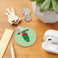 Mr. Muddle | Walking Backwards