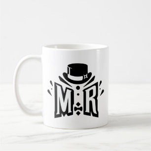Mr Mug ...