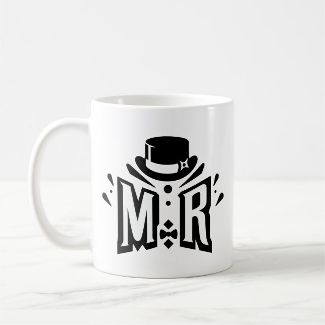 Mr Mug ...  (Left)
