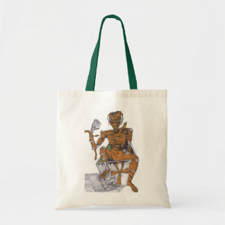Mr. Mummy Tote Bag