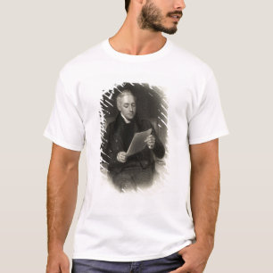 Mr. Murray, publisher of Lord Byron's works T-Shirt