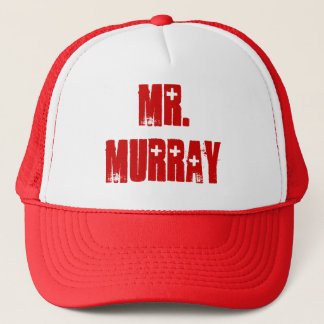Mr. Murray Trucker Hat