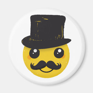 Mr Mustache Magnet