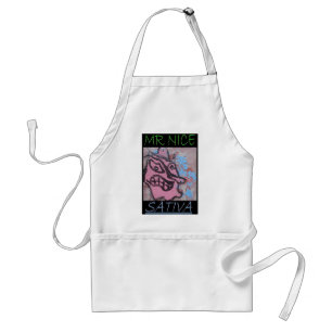 MR NICE SATIVA STANDARD APRON