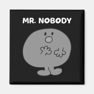 Mr Nobody Magnet
