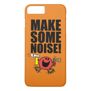 Mr. Noisy Make Some Noise Case-Mate iPhone Case