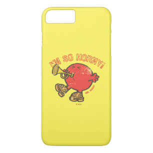 Mr. Noisy Tooting His Horn Case-Mate iPhone Case