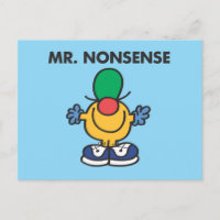 Mr. Nonsense | Funny Outfit