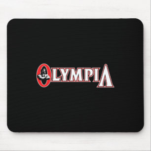 Mr Olympia For Men Women Fitness Bodybuilding 2 Mouse Pad