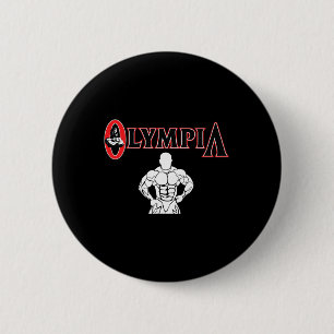 Mr Olympia For Men Women Fitness Bodybuilding 4 6 Cm Round Badge