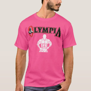 Mr Olympia For Men Women Fitness Bodybuilding T-Shirt