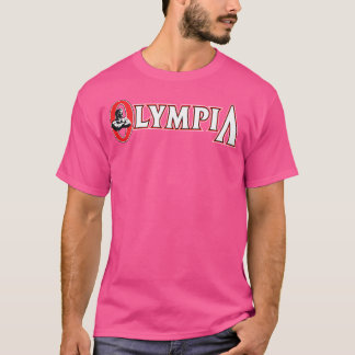 Mr Olympia For Men Women Fitness Bodybuilding T-Shirt