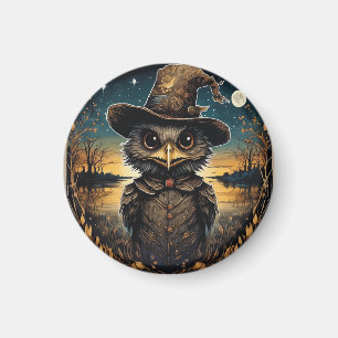 Mr Owl Magnet