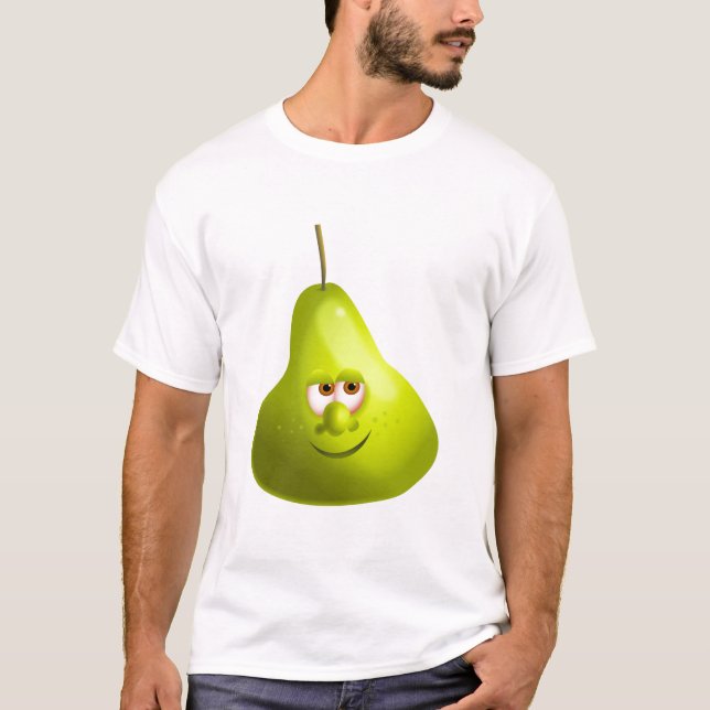 Mr Pear T-Shirt (Front)