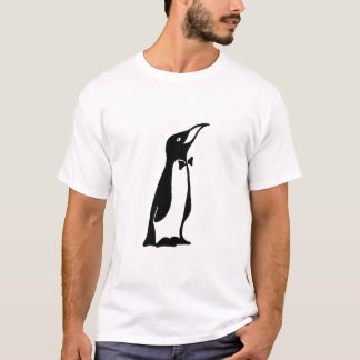 Mr. penguin art T-Shirt