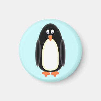 Mr Penguin Magnet