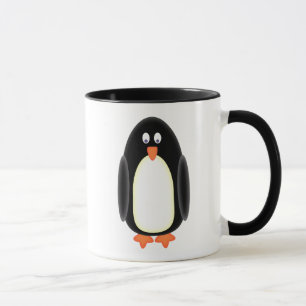 Mr Penguin Mug