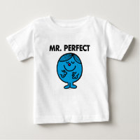 Mr. Perfect | Quietly Content