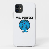 Mr. Perfect | Quietly Content