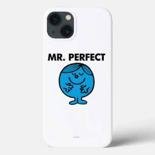 Mr. Perfect   Quietly Content iPhone 13 Case