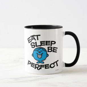 Mr. Perfect's Plan For Life Mug