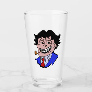 mr personality glass
