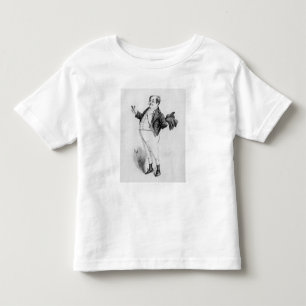 Mr. Pickwick Toddler T-Shirt