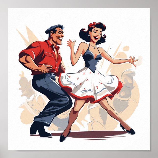 Mr. Popeye & his wife Poster (Front)