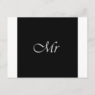 Mr Postcard