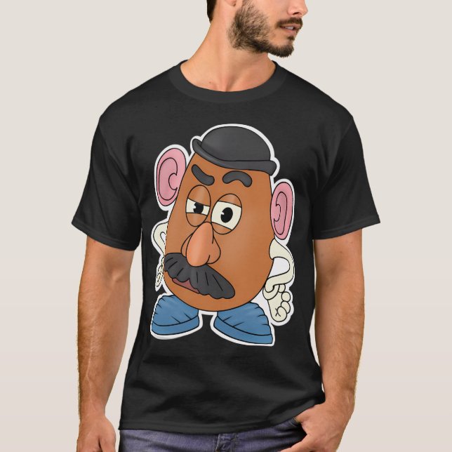 Mr. Potato Head T-Shirt (Front)