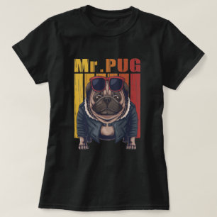 Mr. Pug T-Shirt