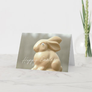 MR. RABBIT Greeting Card