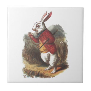 Mr Rabbit! Tile