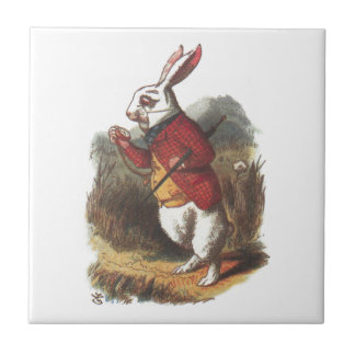 Mr Rabbit! Tile
