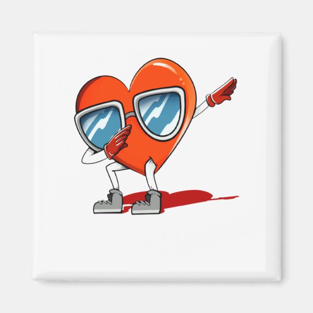 Mr Right Valentines Day Humor Matching Couples 1  Magnet (Front)