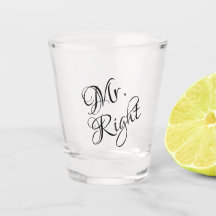 Mr. Right Wine Charm