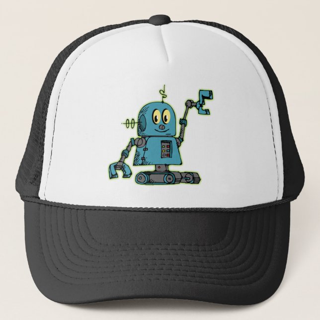 Mr. Robot Hat (Front)