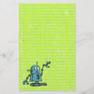 Mr. Robot Stationery